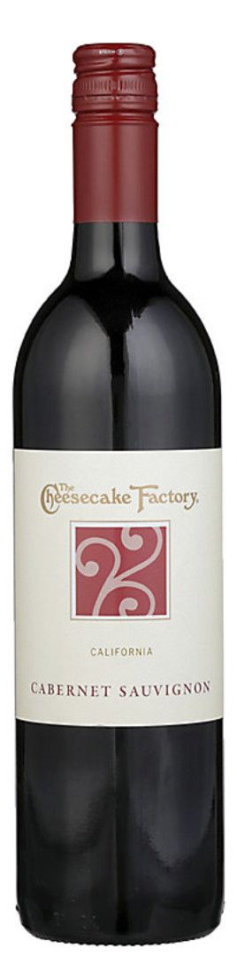 Cheesecake Factory Cabernet Sauvignon 750ml
