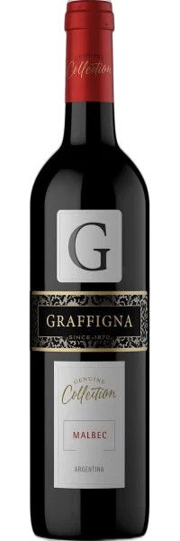 Graffigna Malbec Reserve Argentina 750ml