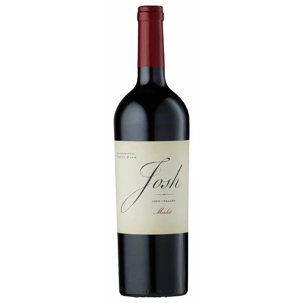 Josh Cellars Merlot 750ml