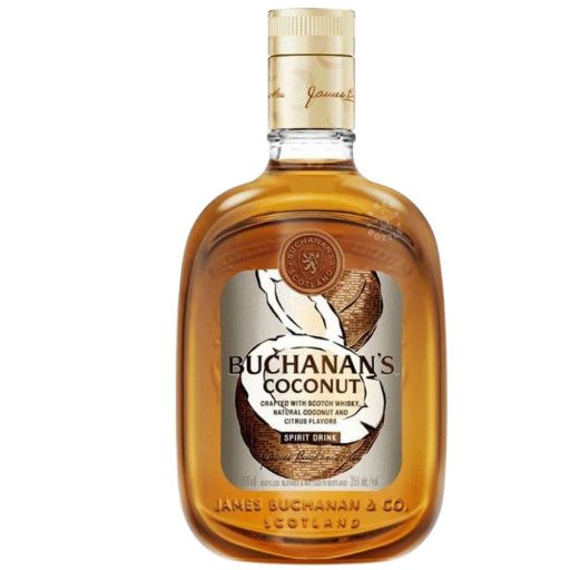 Buchanan's Coconut Flavored Whiskey 70Proof 750ml