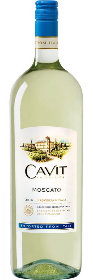 Cavit Moscato 1.5 Ltr