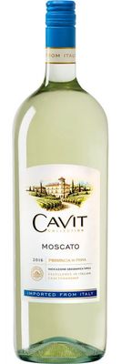 Cavit Moscato 1.5 Ltr