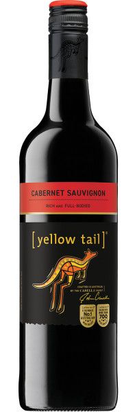 Yellow Tail Cabernet Sauvignon 750ml