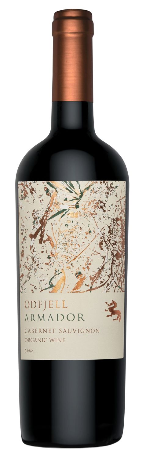 Odfjell Cabernet Sauvignon Armador 750ml