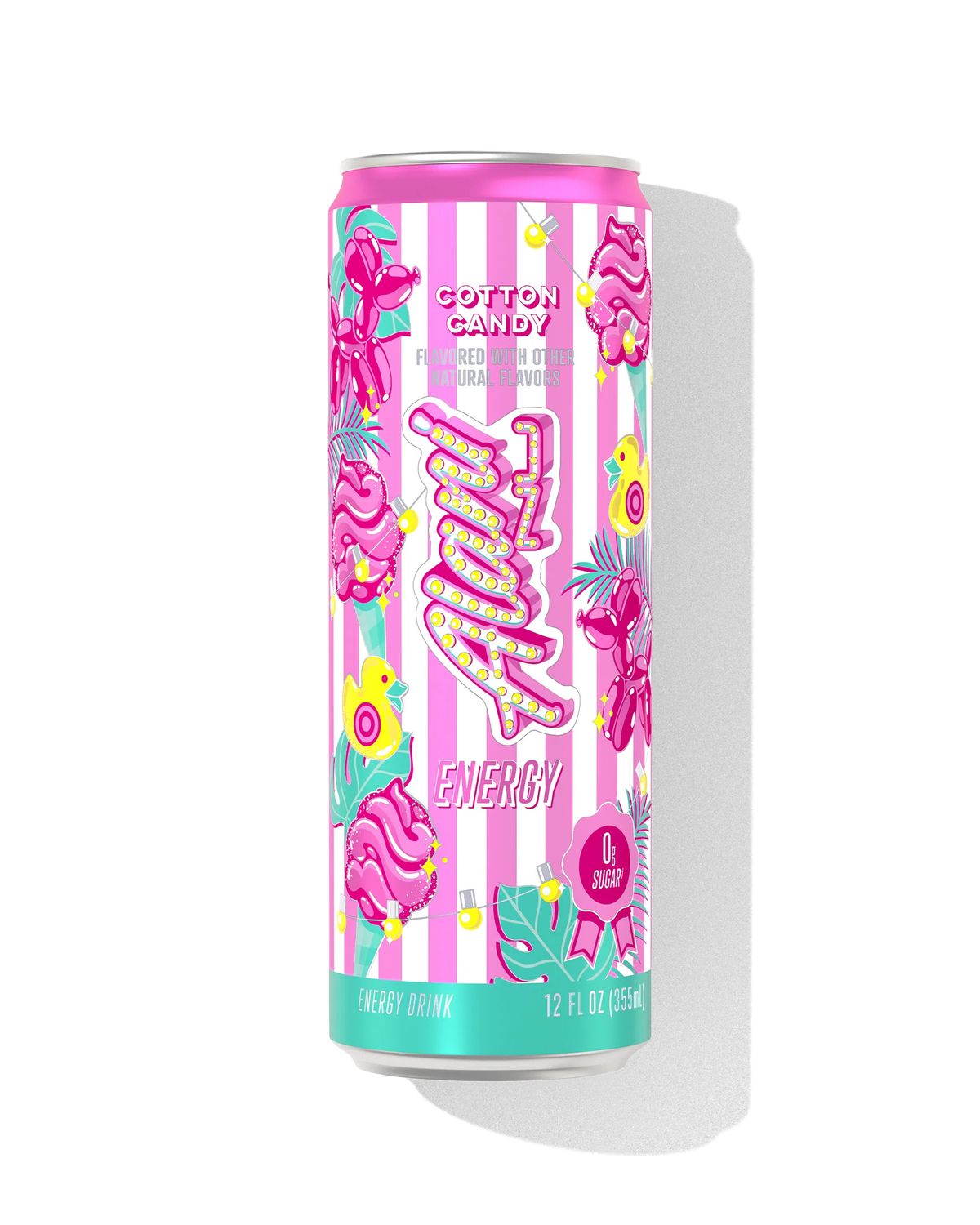 Alani Energy Cotton Candy 12oz