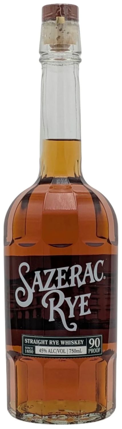 Sazerac Rye Pine Wine Barrel #164 Straight Rye Whiskey 90Proof 750ml