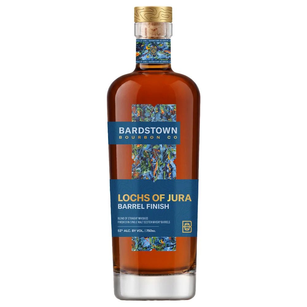 Bardstown Lochs Of Jura Barrel Finish 104Proof 750ml