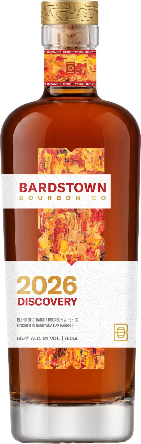 Bardstown Discovery Series 2026 112.80Proof 750ml