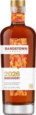 Bardstown Discovery Series 2026 112.80Proof 750ml