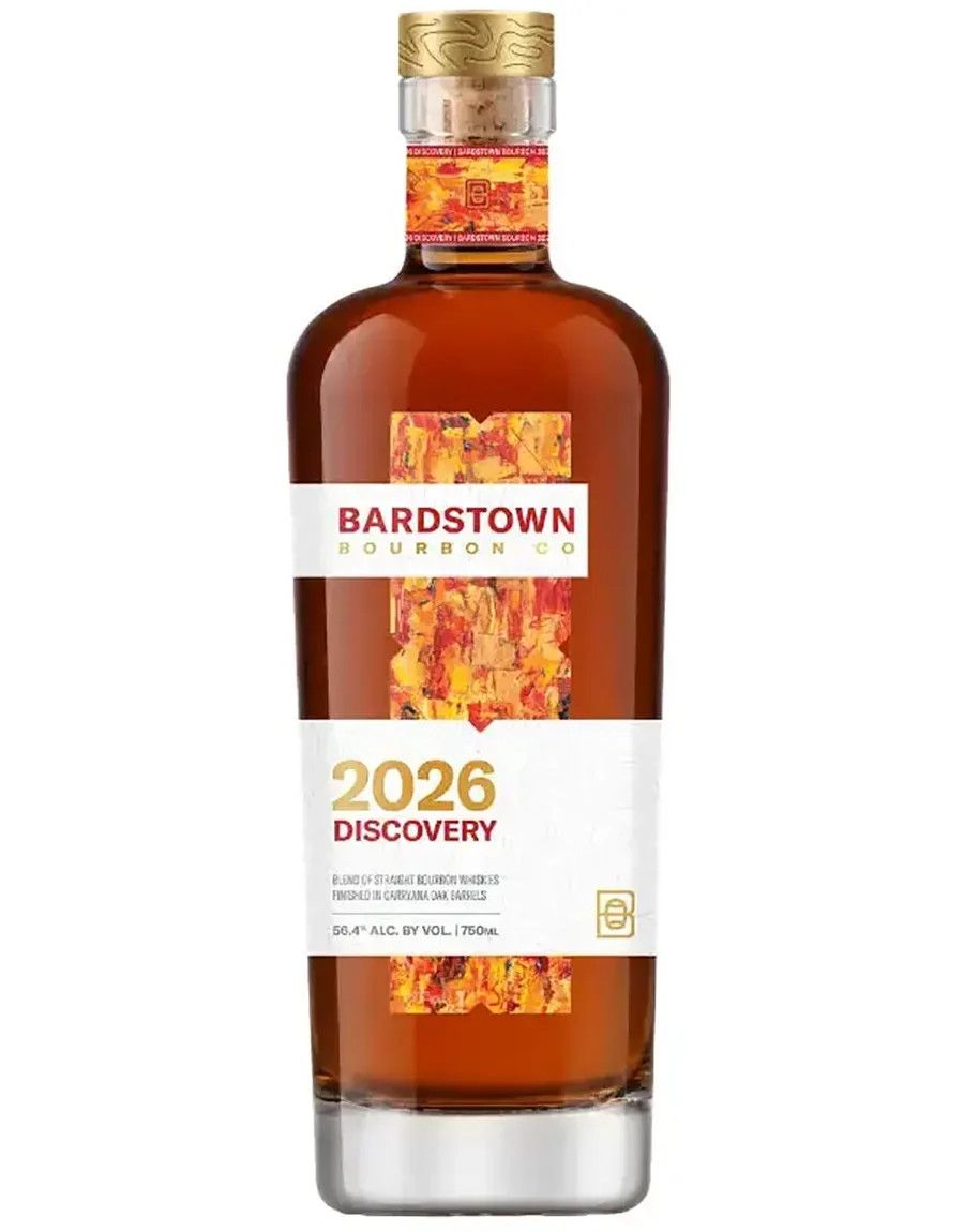 Bardstown Discovery Series 2026 112.80Proof 750ml