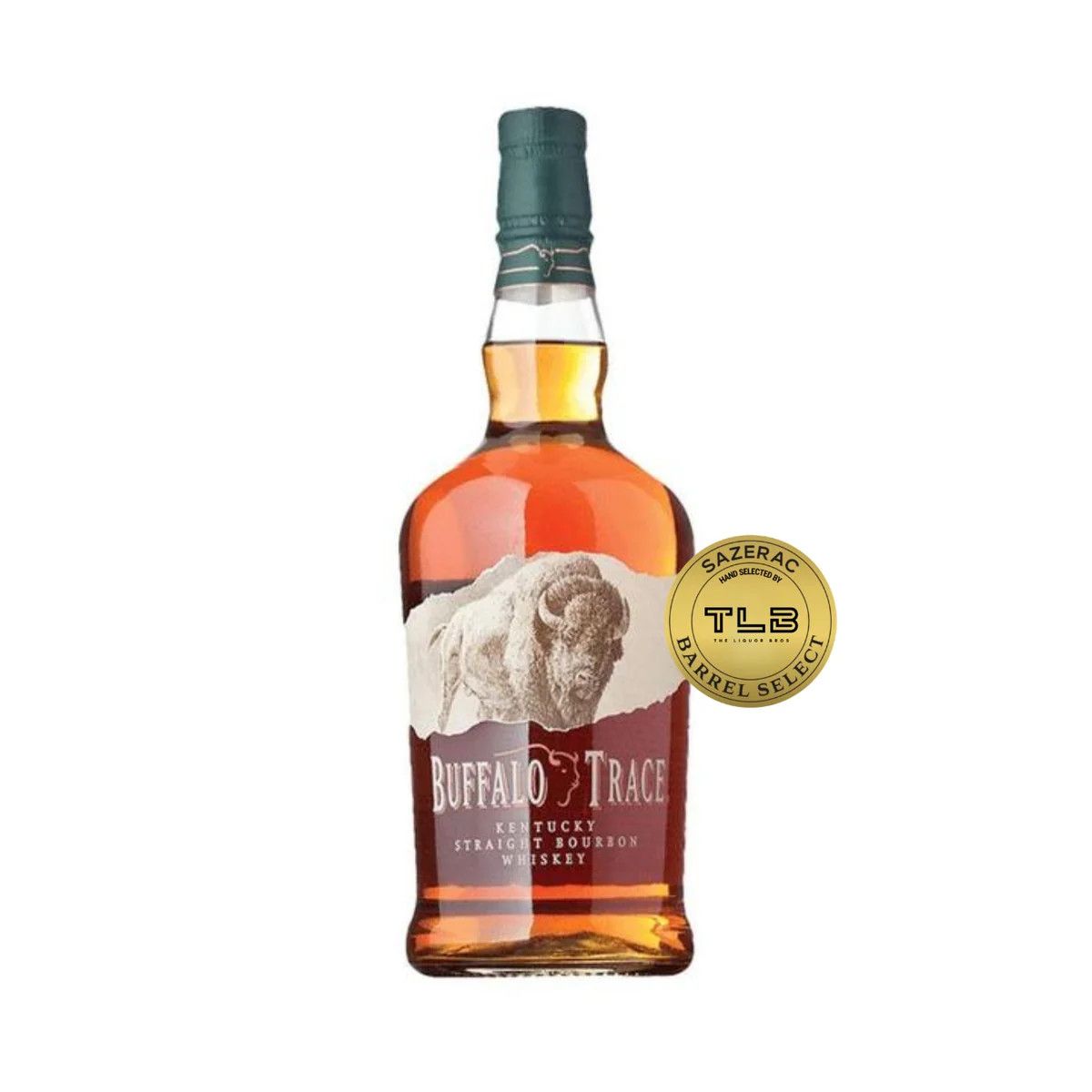 Buffalo Trace Straight Bourbon Sazerac Barrel Select 90Proof 750ml