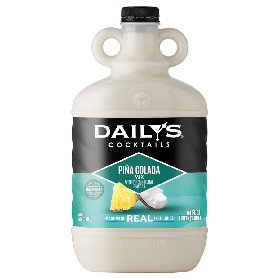 Dailys Pina Colada Mix 64oz