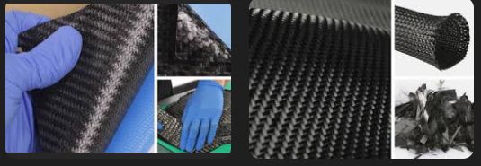 Dry and Prepreg Composite Reinforcements