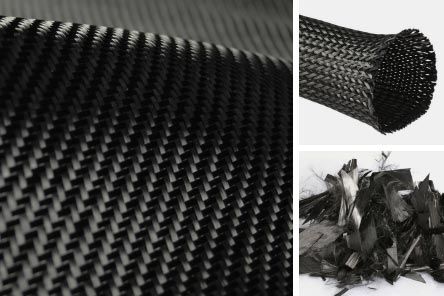 Carbon Fiber Reinforcements