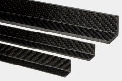 Carbon Fiber Angle