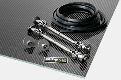 Manufactured Motorsport Parts