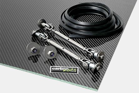 Manufactured Motorsport Parts