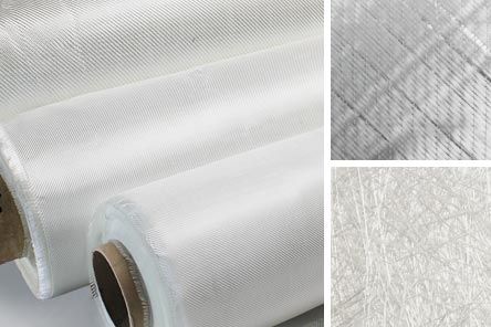 Glass Fiber Reinforcements