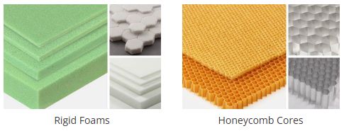 Structural Core Materials