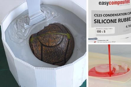 RTV Silicone Rubbers