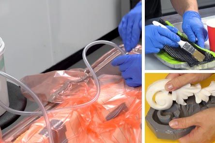 Browse Resins by Process