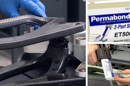 Resins, Silicones and Adhesives