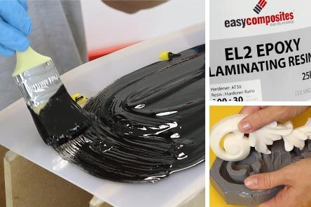 Resins &amp; Gelcoats