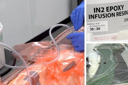 Infusion Resins