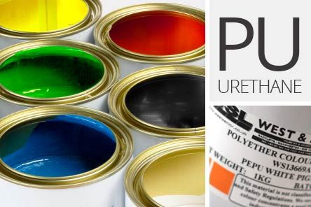 Polyurethane Solid Color Pigment