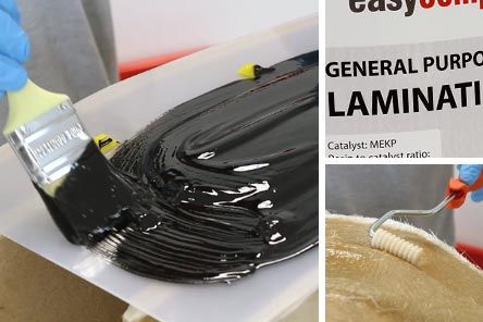 Polyester &amp; Vinylester Resins &amp; Gelcoats