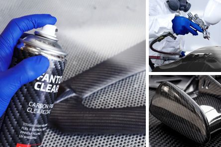 Paints &amp; Clearcoats