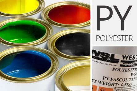 Polyester Solid Color Pigment