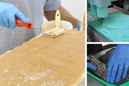 Pattern and Mold Making Materials and Equipment