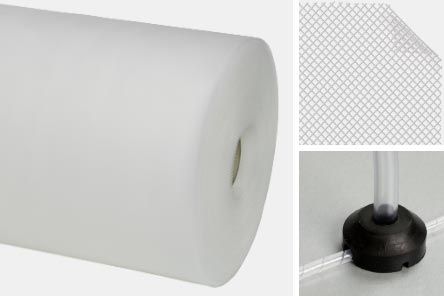 Vacuum Consumables for Resin Infusion