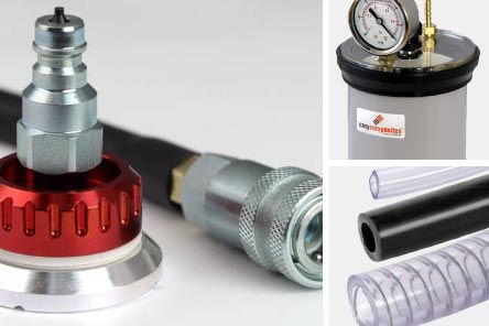 Vacuum Accessories &amp; Hose