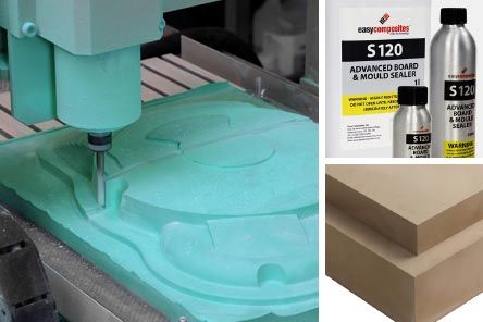 CNC Machined Patterns