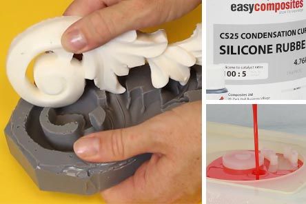 Silicone Mold Making