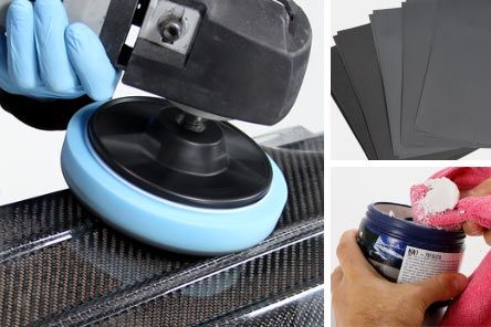 Abrasives &amp; Polishing