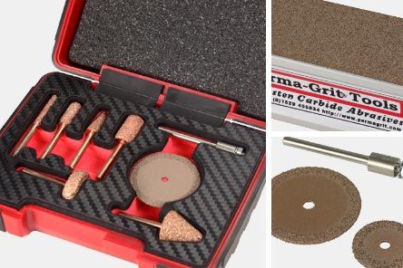 Perma-Grit Tools