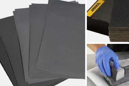 Mirka Abrasive Paper