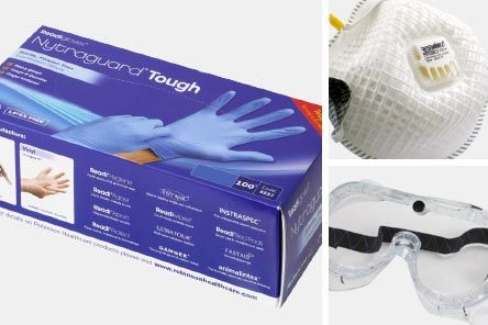 Personal Protective Equipment (PPE)