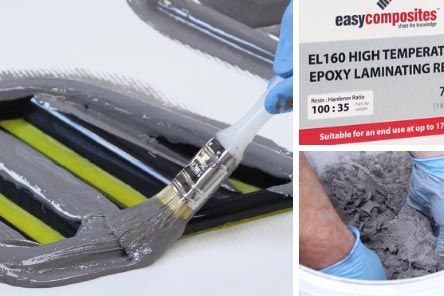 High Temperature Epoxy Molds