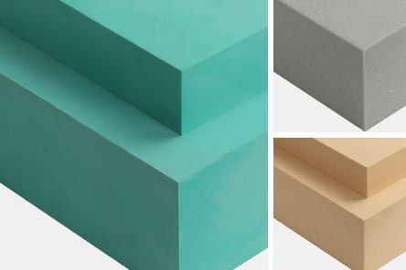 PU Foam, Model Board &amp; Tooling Board