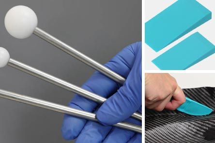 Laminating &amp; Demolding