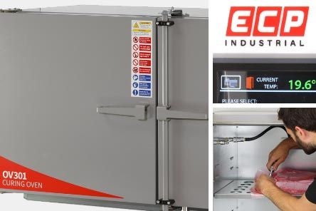 Equipment and Ancillaries for Composites