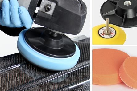 Polishing Pads &amp; Accessories