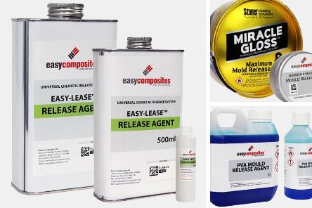 Mold Release Agents &amp; Board Sealers