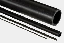 Pultruded Carbon Fibre Tube