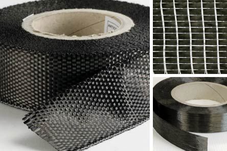 Carbon Fibre Tapes