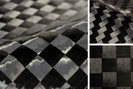 Spread Tow Carbon Fibre